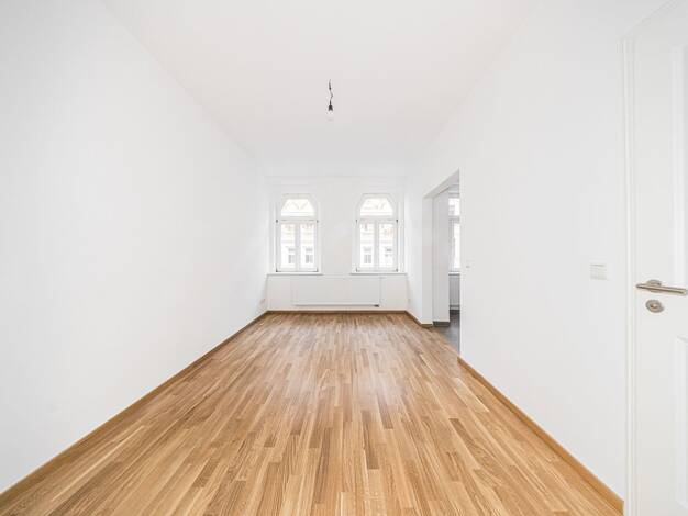 Wohnung zum Kauf provisionsfrei 150.000 € 2 Zimmer 44 m² EG Stötteritz Leipzig 04299
