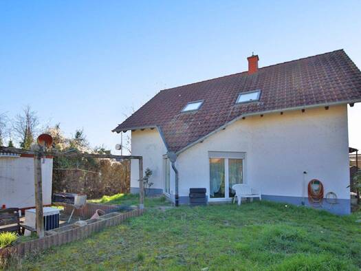 Einfamilienhaus zum Kauf 449.000 € 8 Zimmer 195 m² 498 m² Grundstück Bockenheim an der Weinstraße 67278