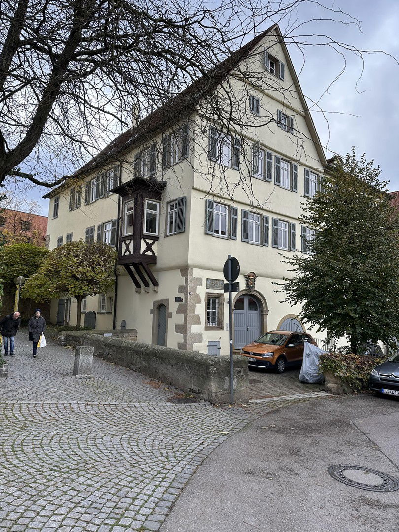 Wohnung zum Kauf provisionsfrei 519.000 € 4,5 Zimmer 118 m²<br/>Wohnfläche 2.<br/>Geschoss Strohgasse 5 Marbach Marbach 71672