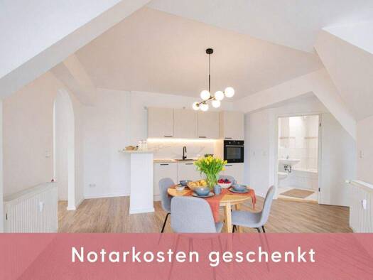 Wohnung zum Kauf provisionsfrei 257.000 € 3 Zimmer 62,5 m² 4. Geschoss Handjerystraße 36 Adlershof Berlin 12489