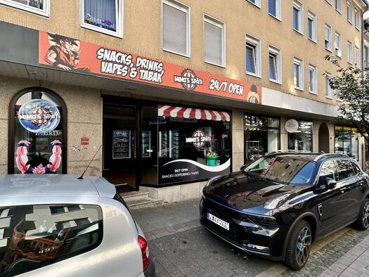 Bürogebäude zur Miete provisionsfrei 800 € 59 m² Bürofläche Bahnhofstr. 14 Mitte Velbert 42551