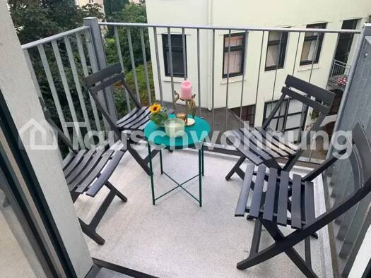 Wohnung zur Miete Tauschwohnung 740 € 2 Zimmer 55 m² 2. Geschoss Altona-Nord Hamburg 22769