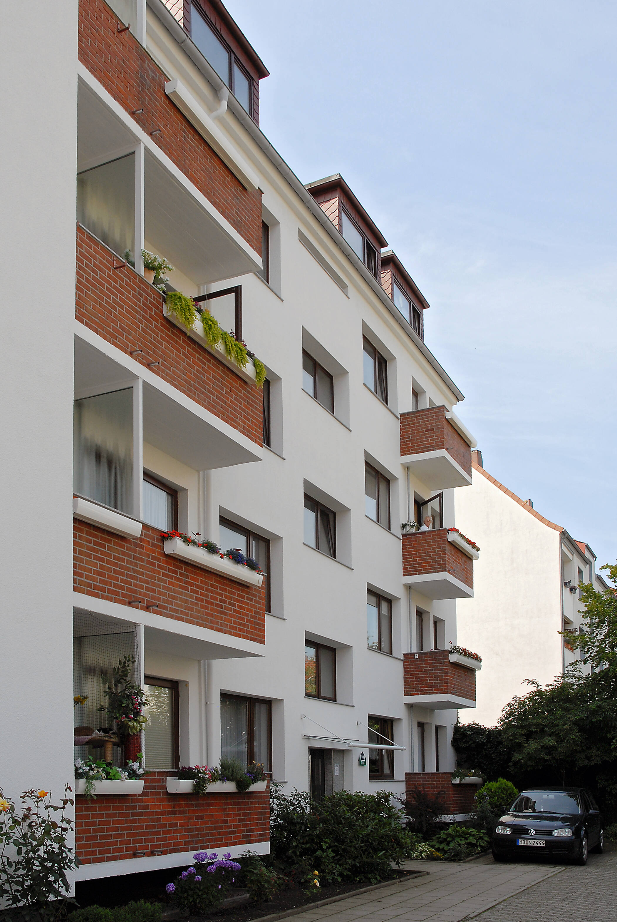 Moderne Wohnung am Neumarkt – Sörlangstr. 6A, 27570 Bremerhaven – Vorschaubild 9