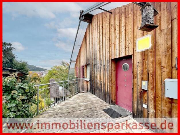 Mehrfamilienhaus zum Kauf 585.000 € 7 Zimmer 278,5 m² 440 m² Grundstück frei ab sofort Emmingen Nagold 72202