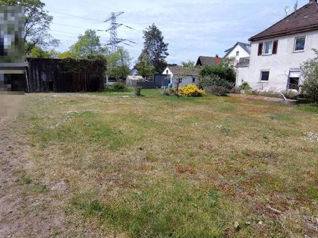 Grundstück zum Kauf 450.000 € 1.378 m² Grundstück frei ab sofort Ezelsdorf Burgthann 90559