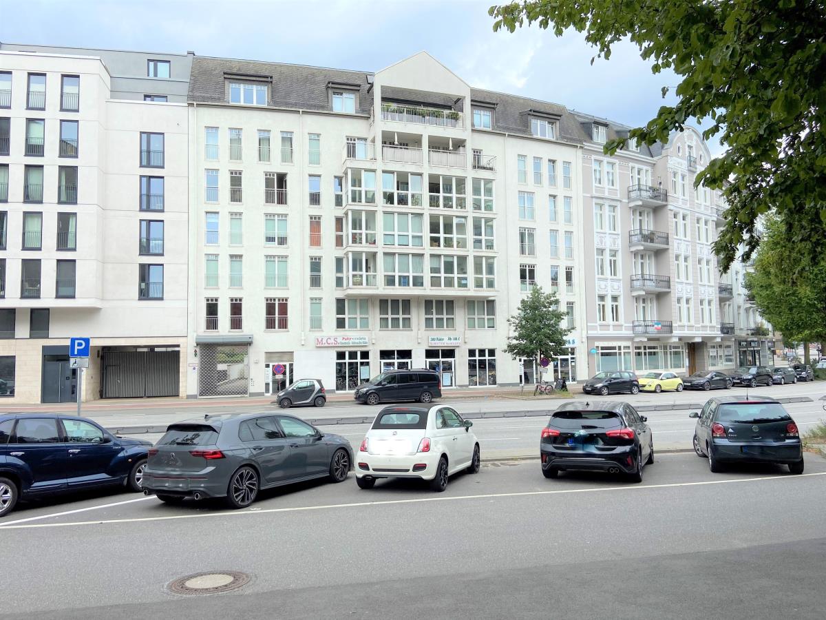 Verkaufsfläche zum Kauf 690.000 € 153 m²<br/>Verkaufsfläche Harvestehude Hamburg 20144