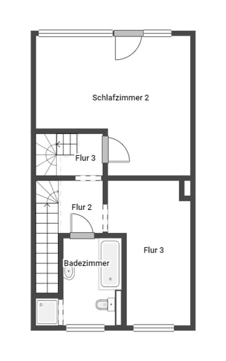 Immobilie zum Kauf als Kapitalanlage geeignet 269.000 € 5 Zimmer 152 m²<br/>Fläche 156,1 m²<br/>Grundstück Werl - Aspe Bad Salzuflen 32107