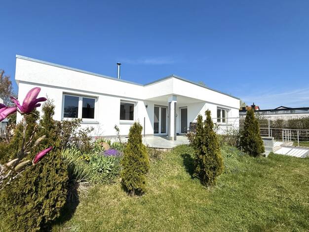 Bungalow zum Kauf 799.000 € 5 Zimmer 142 m² 872 m² Grundstück Königsbrunn 86343
