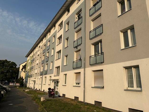 Wohnung zur Miete 641 € 2 Zimmer 57,3 m² frei ab 17.10.2026 Fontanestraße 37 Süd Ludwigshafen am Rhein 67061