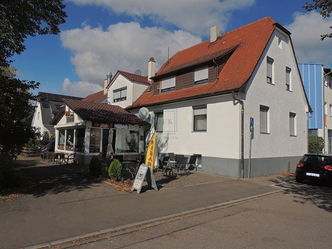 Mehrfamilienhaus zum Kauf 599.000 € 5,5 Zimmer 246 m²<br/>Wohnfläche 223 m²<br/>Grundstück Renningen Renningen 71272