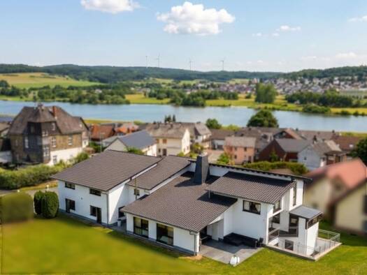 Villa zum Kauf 1.475.000 € 14 Zimmer 417 m² 1.306 m² Grundstück Ahrdt Hohenahr 35644