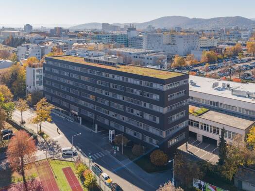 Bürofläche zur Miete provisionsfrei 5.583 € Mariengasse 63 Lend Graz 8020
