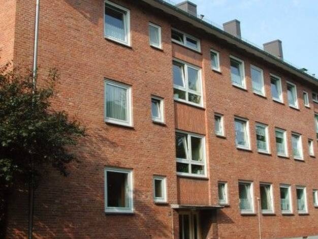 Wohnung zur Miete 425 € 2 Zimmer 45,1 m² 1. Geschoss frei ab 22.11.2025 Norddeutsche Str. 54 Gaarden-Ost Kiel 24143