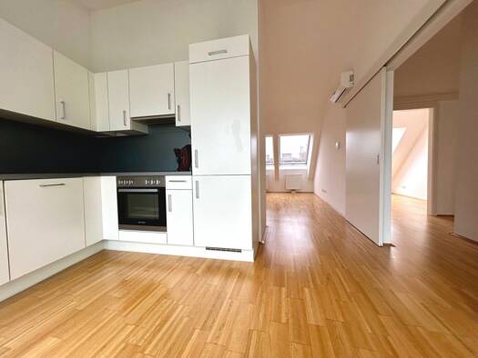 Wohnung zur Miete 1.514 € 3 Zimmer 84,1 m² Wien 1190