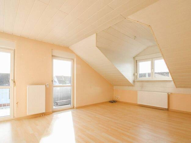 Wohnung zum Kauf 179.000 € 2 Zimmer 60 m² 2. Geschoss Messel 64409