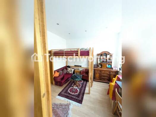 Wohnung zur Miete Tauschwohnung 300 € 1,5 Zimmer 29 m² Mülheim Mülheim 51063