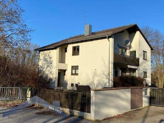 Mehrfamilienhaus zum Kauf 429.000 € 8 Zimmer 186 m² 1.311 m² Grundstück Landau Landau a.d.Isar 94405