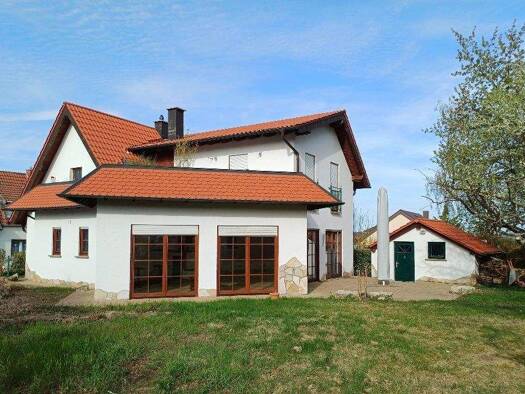 Einfamilienhaus zum Kauf 595.000 € 6 Zimmer 180 m² 920 m² Grundstück frei ab sofort St. Ingbert Sankt Ingbert 66386