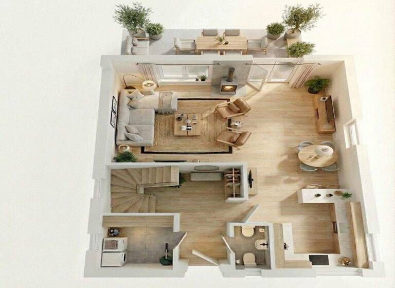Einfamilienhaus zum Kauf provisionsfrei 579.000 € 5 Zimmer 137 m² 333 m² Grundstück Selm 59379