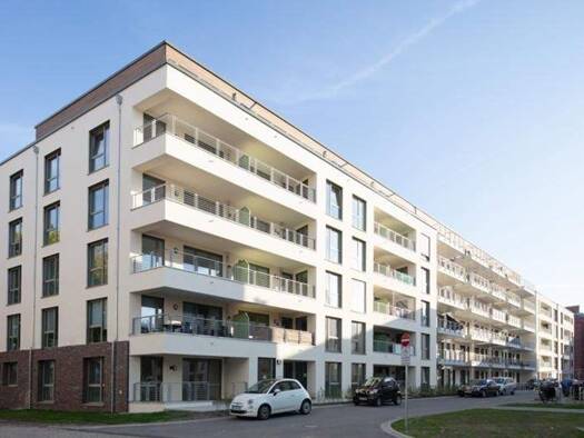 Wohnung zur Miete 1.138 € 2 Zimmer 66,8 m² 1. Geschoss frei ab 01.01.2026 Kopenhagener Straße 99 Wilhelmsruh Berlin 13158