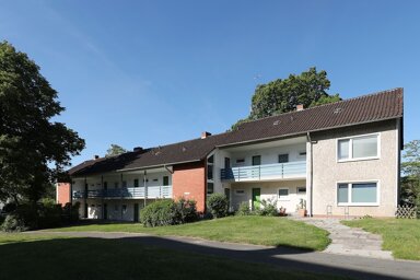 Wohnung zur Miete 232 € 1 Zimmer 29,2 m² 1. Geschoss frei ab 20.01.2025 Wolfssteig 4 Tiergartenbreite Wolfsburg 38448