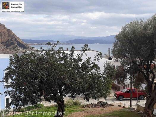 Grundstück zum Kauf 180.000 € 1.100 m² Grundstück Municipality of Agios Nikolaos 740 56