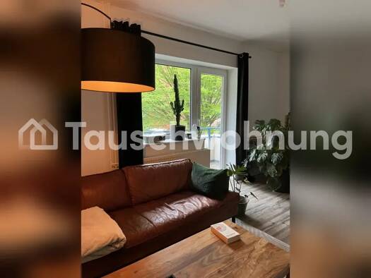 Wohnung zur Miete Tauschwohnung 690 € 2 Zimmer 47 m² 1. Geschoss Barmbek-Süd Hamburg 22083