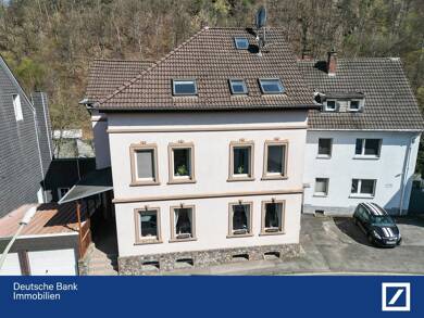 Mehrfamilienhaus zum Kauf als Kapitalanlage geeignet 299.000 € 11 Zimmer 296 m² 442 m² Grundstück Hohenlimburg Hagen 58119