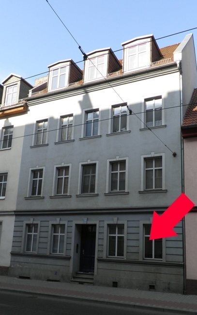 Bürofläche zur Miete provisionsfrei 343 € 49,2 m²<br/>Bürofläche Neuendorfer Str. 2 Altstadt Brandenburg an der Havel 14770