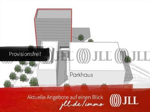 Bürofläche zur Miete 10.560 m² Bürofläche teilbar ab 960 m² Neckarau Mannheim 68163