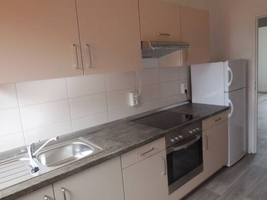 Wohnung zur Miete 273 € 2 Zimmer 47,7 m² 5. Geschoss Doblinaweg 2 Döbeln Döbeln 04720