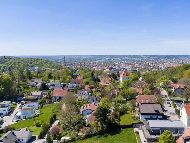 Grundstück zum Kauf 1.799.000 € 2.788 m² Grundstück Peter u. Paul Landshut 84028