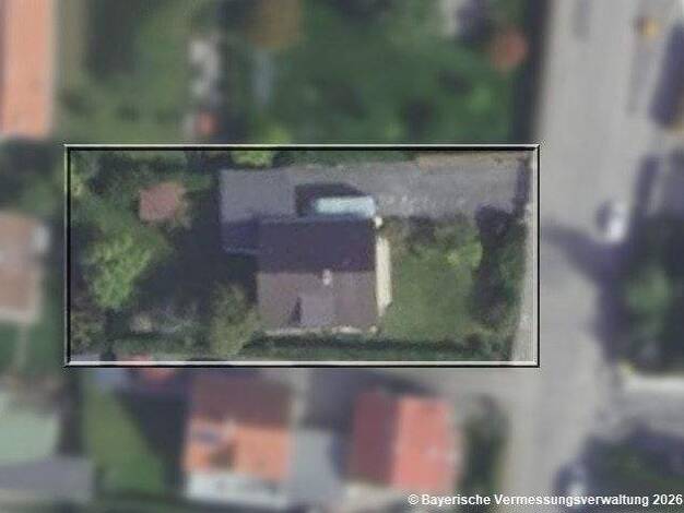 Grundstück zum Kauf 695.000 € 822 m² Grundstück Königsbrunn 86343