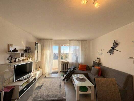 Wohnung zum Kauf 155.000 € 2 Zimmer 46,4 m² 1. Geschoss Bad Bergzabern 76887