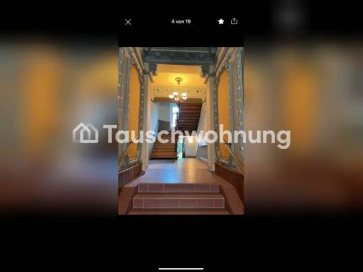 Wohnung zur Miete Tauschwohnung 750 € 3 Zimmer 77 m² 4. Geschoss Südvorstadt Süd 04275