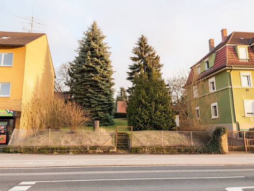 Grundstück zum Kauf 229.000 € 766 m² Grundstück Hochfeld-Steinberg Schweinfurt 97422