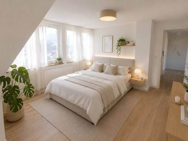 Wohnung zur Miete 950 € 3 Zimmer 67 m² 2. Geschoss frei ab 01.09.2026 Steinfurther Hauptstraße 27 Steinfurth Bad Nauheim 61231