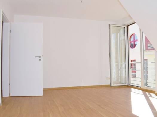 Wohnung zur Miete 300 € 1 Zimmer 44 m² 2. Geschoss frei ab 01.10.2026 Köthen Köthen (Anhalt) 06366