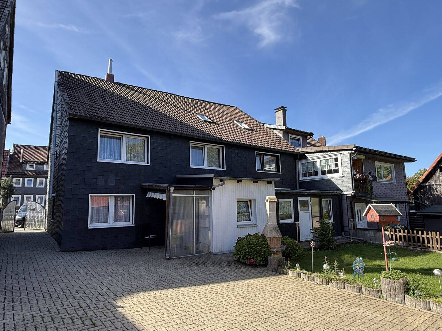 Mehrfamilienhaus zum Kauf - Ansicht 4
