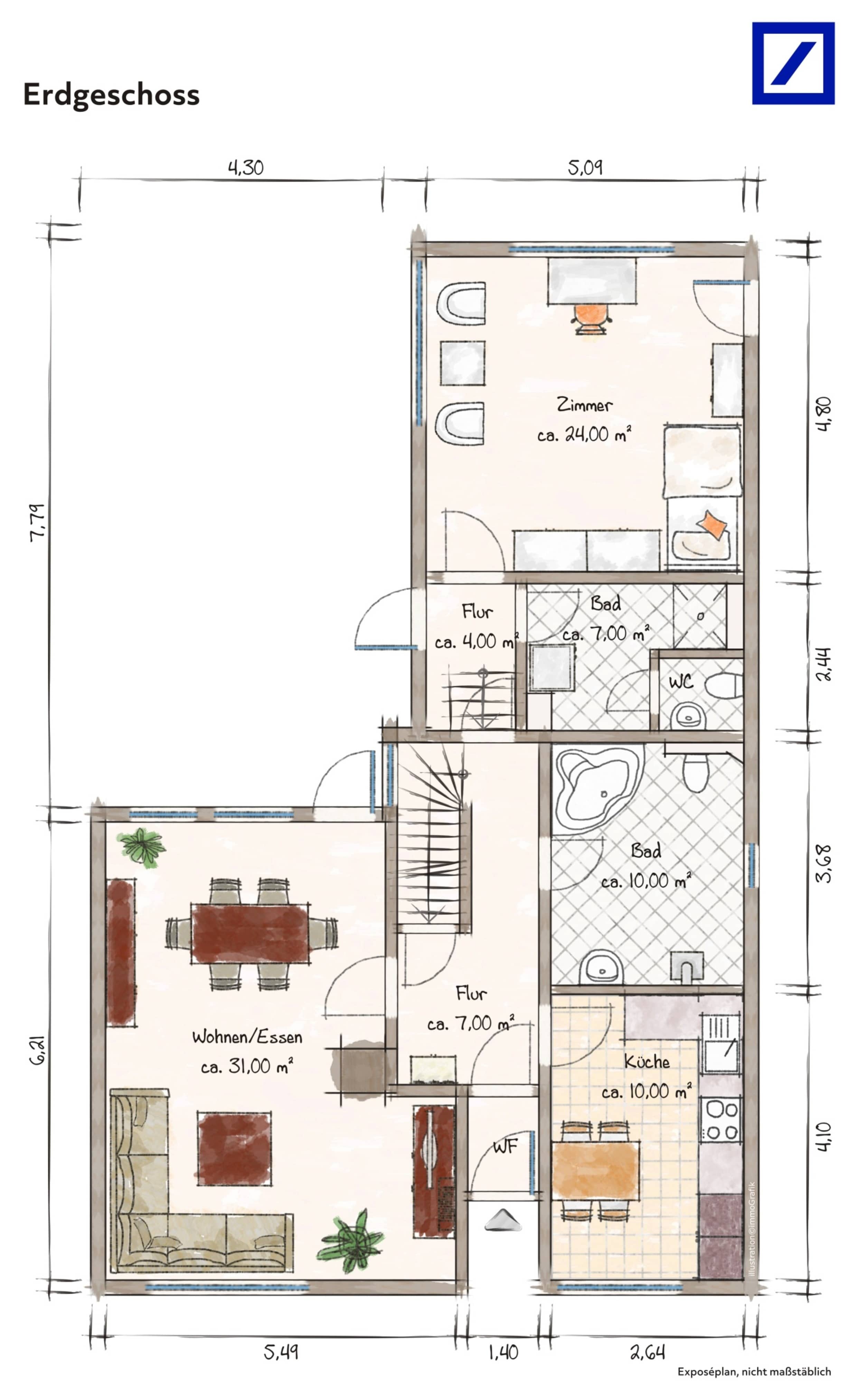 Einfamilienhaus zum Kauf 749.000 € 5 Zimmer 150 m²<br/>Wohnfläche 950 m²<br/>Grundstück Gohlis - Nord Leipzig 04157