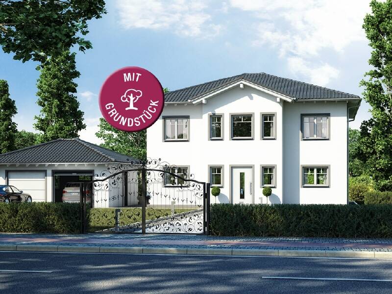 Einfamilienhaus zum Kauf - Ansicht 2