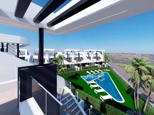Villa zum Kauf 233.900 € 2 Zimmer 63 m² 173 m² Grundstück San Fulgencio 03177