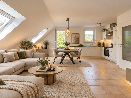 Maisonette zum Kauf 379.000 € 3 Zimmer 89,9 m² Geschoss 2/2 frei ab sofort Hofheim Hofheim am Taunus 65719