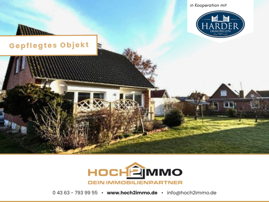 Einfamilienhaus zum Kauf 299.000 € 4 Zimmer 85 m² 625 m² Grundstück Heiligenhafen 23774