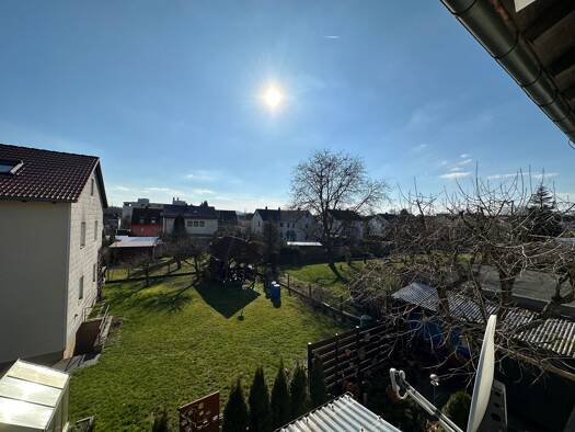 Wohnung zur Miete 1.170 € 4 Zimmer 100 m² 1. Geschoss Donndorf Eckersdorf 95488