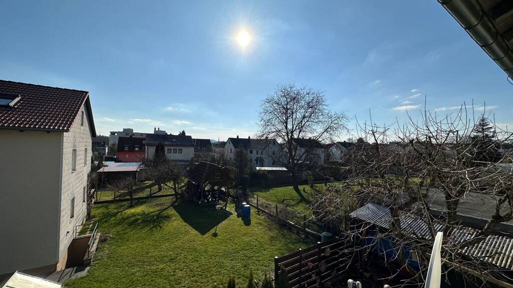 Wohnung zur Miete 1.170 € 4 Zimmer 100 m² 1. Geschoss Donndorf Eckersdorf 95488