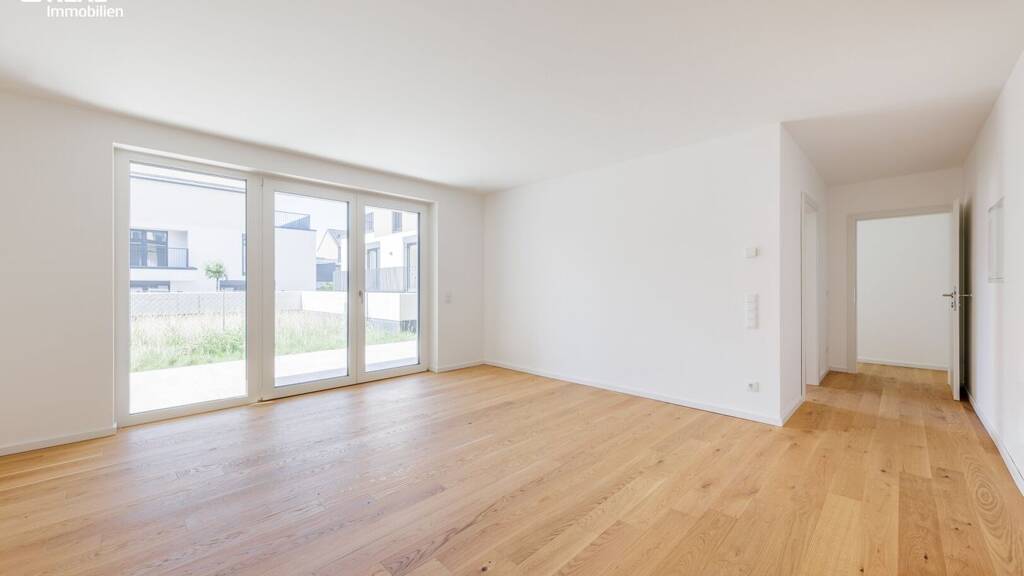 Wohnung zum Kauf - Erstbezug 352.000 € 3 Zimmer EG Hollabrunn 2020