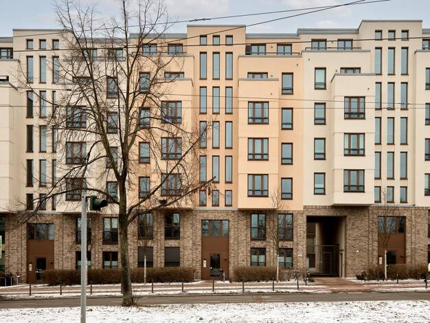 Tiefgarage zum Kauf provisionsfrei 32.500 € Malmöer Straße 18 Prenzlauer Berg Berlin 10439