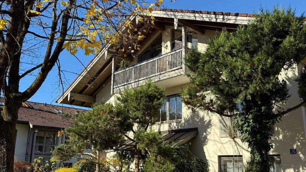 Wohnung zur Miete 845 € 2 Zimmer 65 m² 3 Geschosse frei ab sofort Grenzlandstraße 21 Marzoll Bad Reichenhall 83435