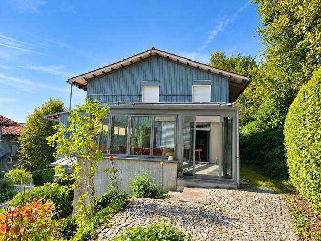 Reihenendhaus zum Kauf 465.000 € 5 Zimmer 140 m² 300 m² Grundstück Mietraching Deggendorf 94469